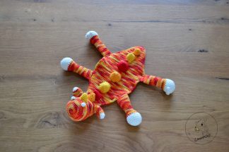 Schmusetuch Drache Fauchi
