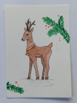 Weihnachtskarte