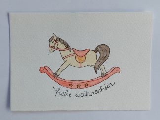 Weihnachtskarte
