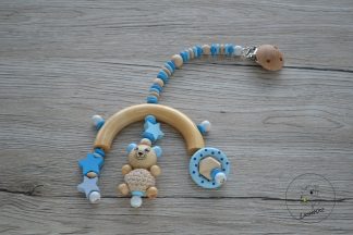 Kinderwagenkette Bärchen