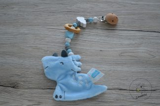 Kinderwagenkette Dino