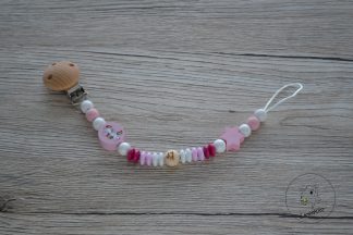 Schnullerkette kleine Schwester