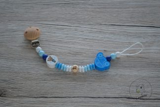 Schnullerkette kleiner Bruder