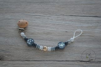 Schnullerkette little Star
