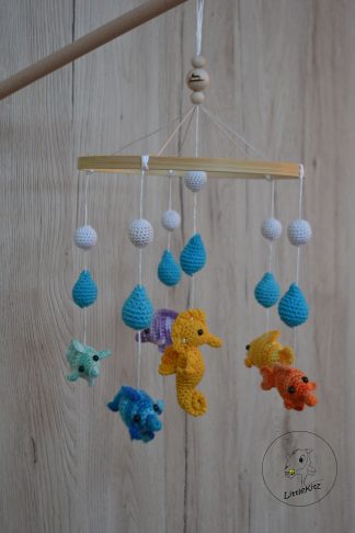 Mobile groß – Fischparade