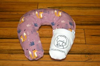 Stillkissen klein Kuschelzeit