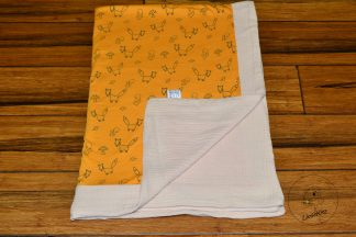 Babydecke (Merino) Fuchs