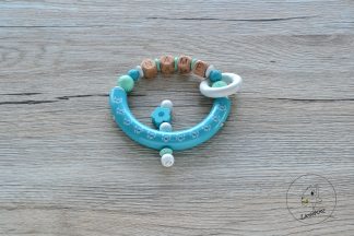 Beißring personalisiert