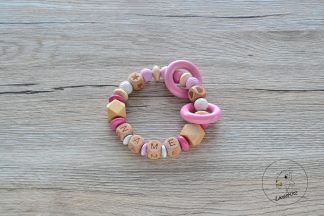 Beißring personalisiert