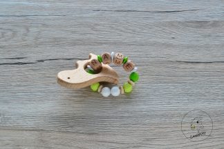 Beißring personalisiert