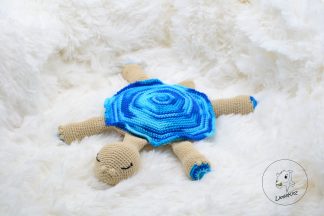 Schmusetuch Schildkröte Turbo