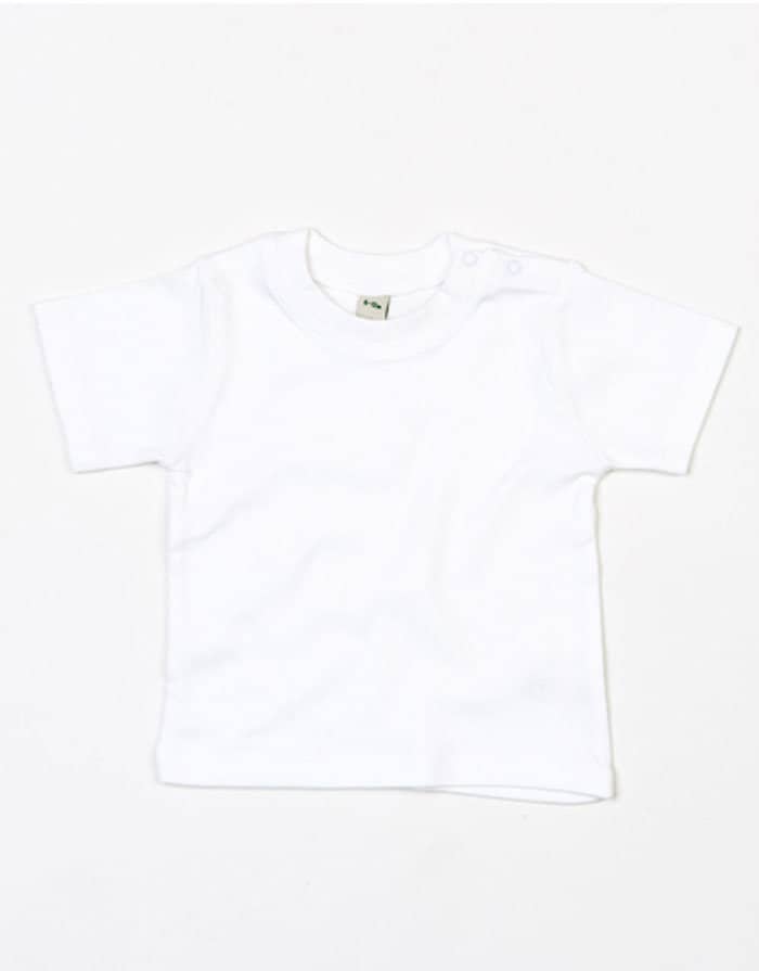 T-Shirt Soft Weiß