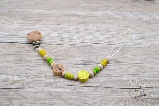 Schnullerkette Bärli