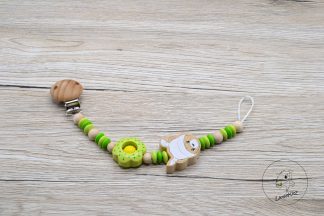 Schnullerkette Bärchen
