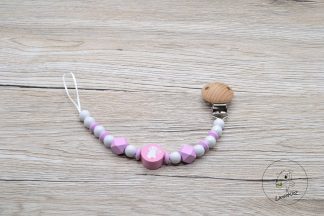 Schnullerkette Häschen