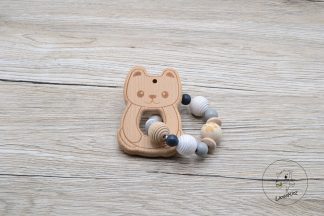 Beißring Katze
