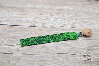 Schnullerkette Rasen