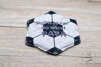 Wärmekissen Fussball