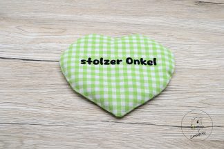 Wärmekissen Herz