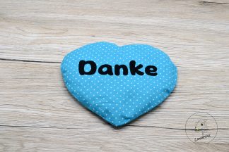 Wärmekissen Herz