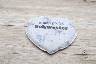Wärmekissen Herz