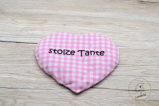 Wärmekissen Herz