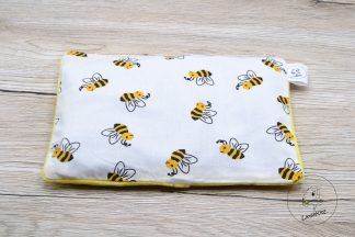 Wärmekissen Bienen