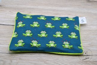 Wärmekissen Frosch