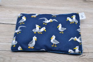 Wärmekissen Möwe