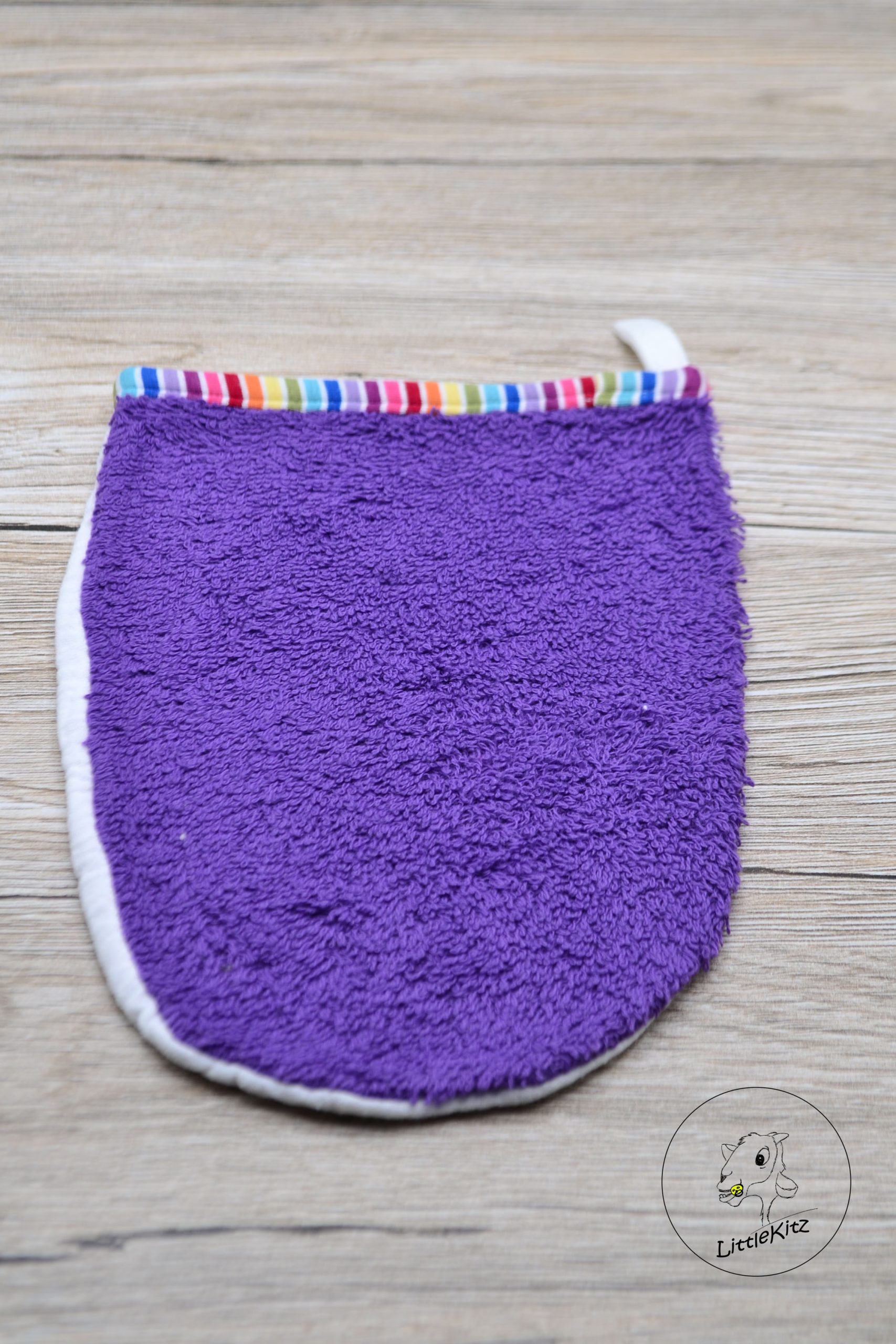 Waschlappen Tiefseetaucher