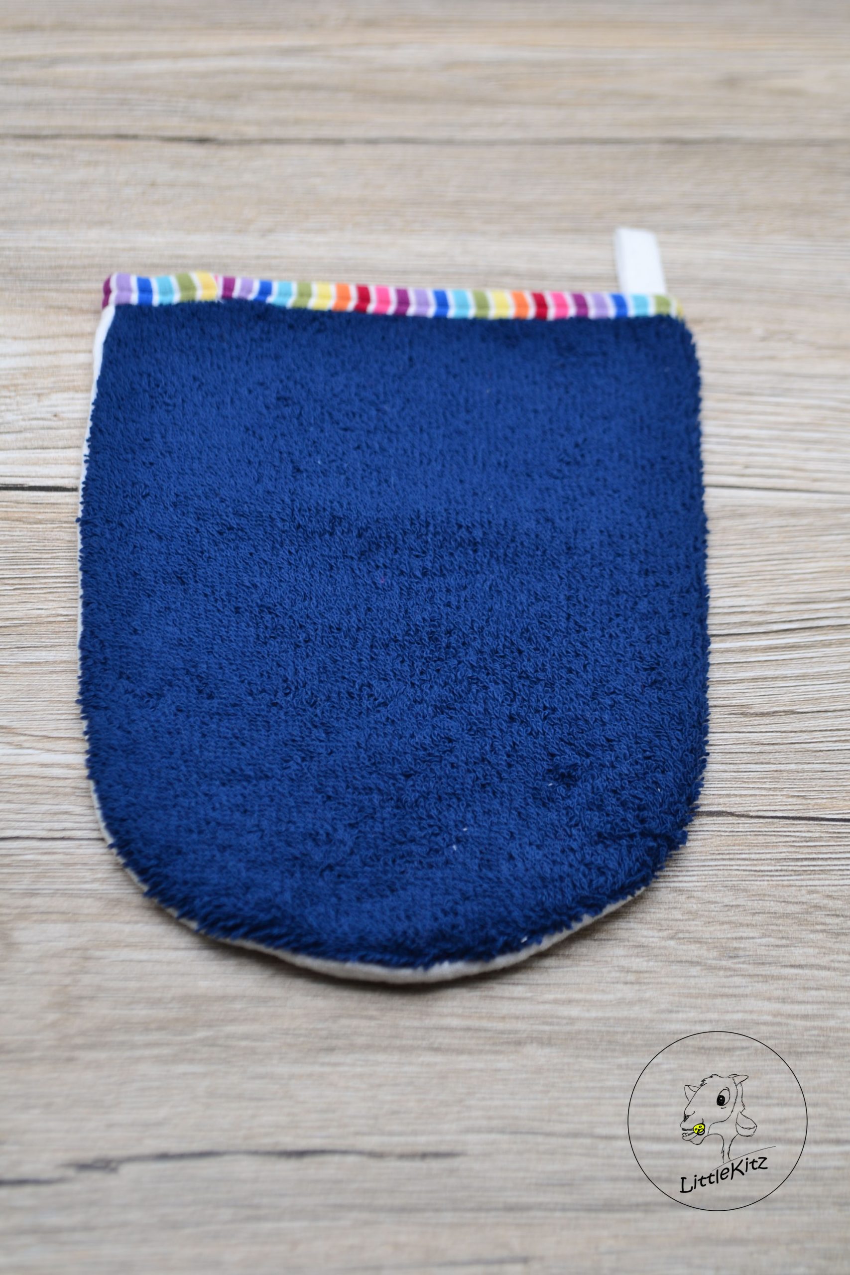 Waschlappen Tiefseetaucher