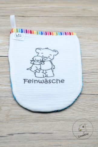 Waschlappen Feinwäsche