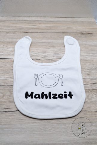 Lätzchen Mahlzeit