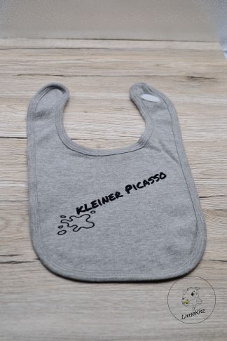 Lätzchen kleiner Picasso
