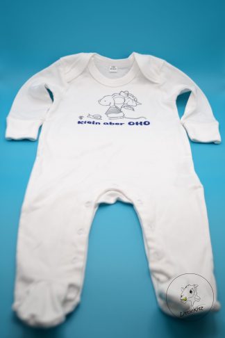 Pyjama klein aber OHO