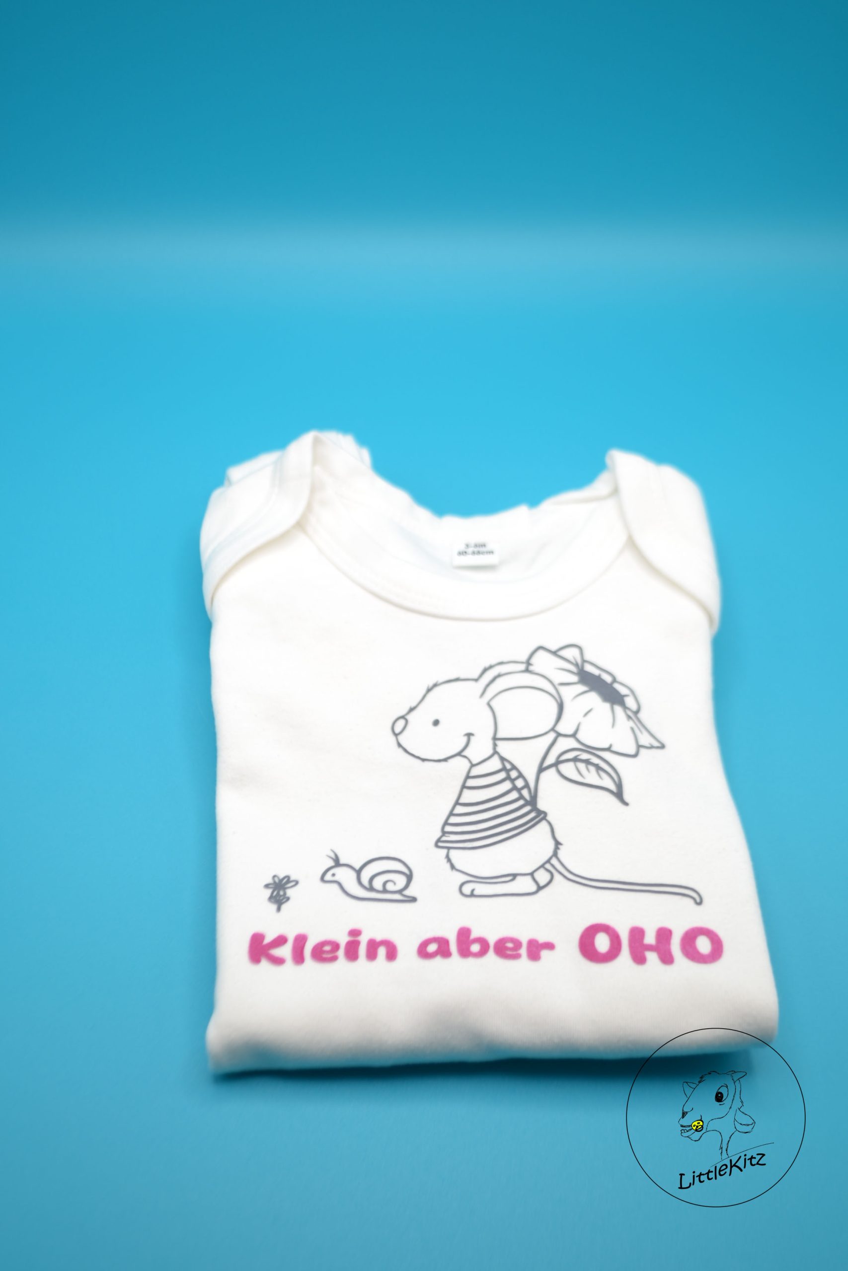 Pyjama klein aber OHO