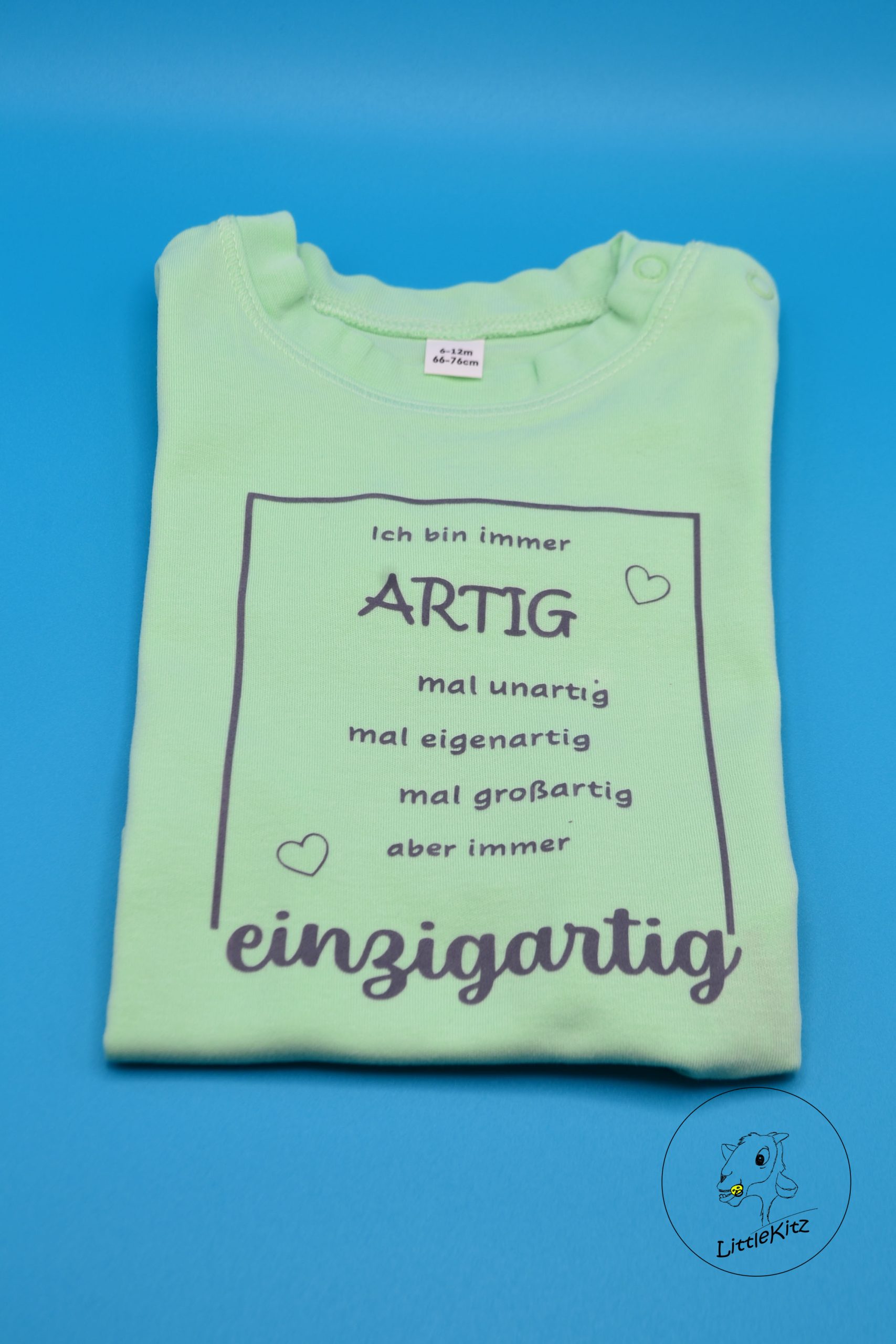 T-Shirt einzigartig