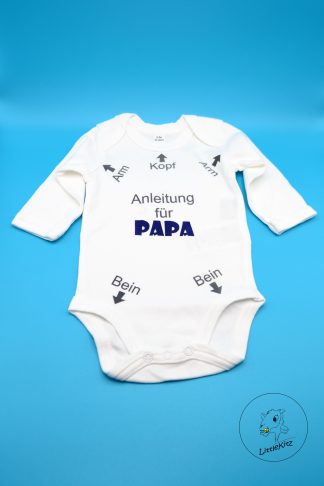 Body Anleitung Papa