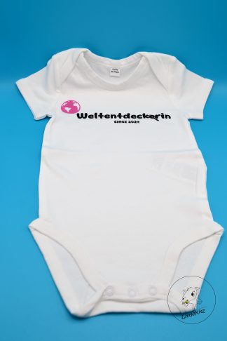 Body Weltentdeckerin