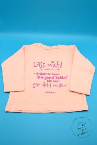 T-Shirt nicht müde Phase