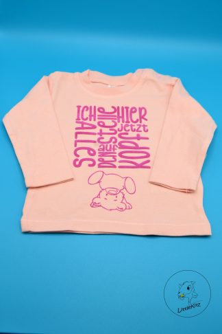 T-Shirt Alles steht Kopf