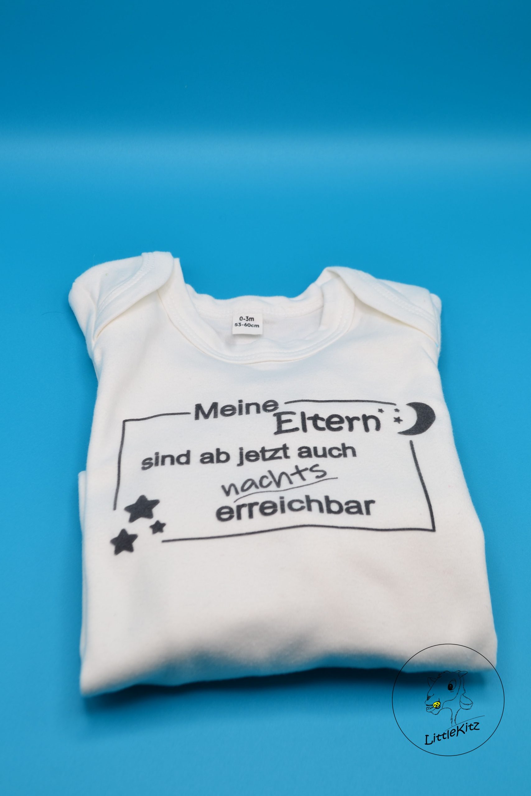 Pyjama nachts erreichbar