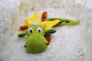 Schmusedrache Grün