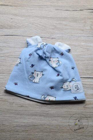 Ohrenhaube Katze